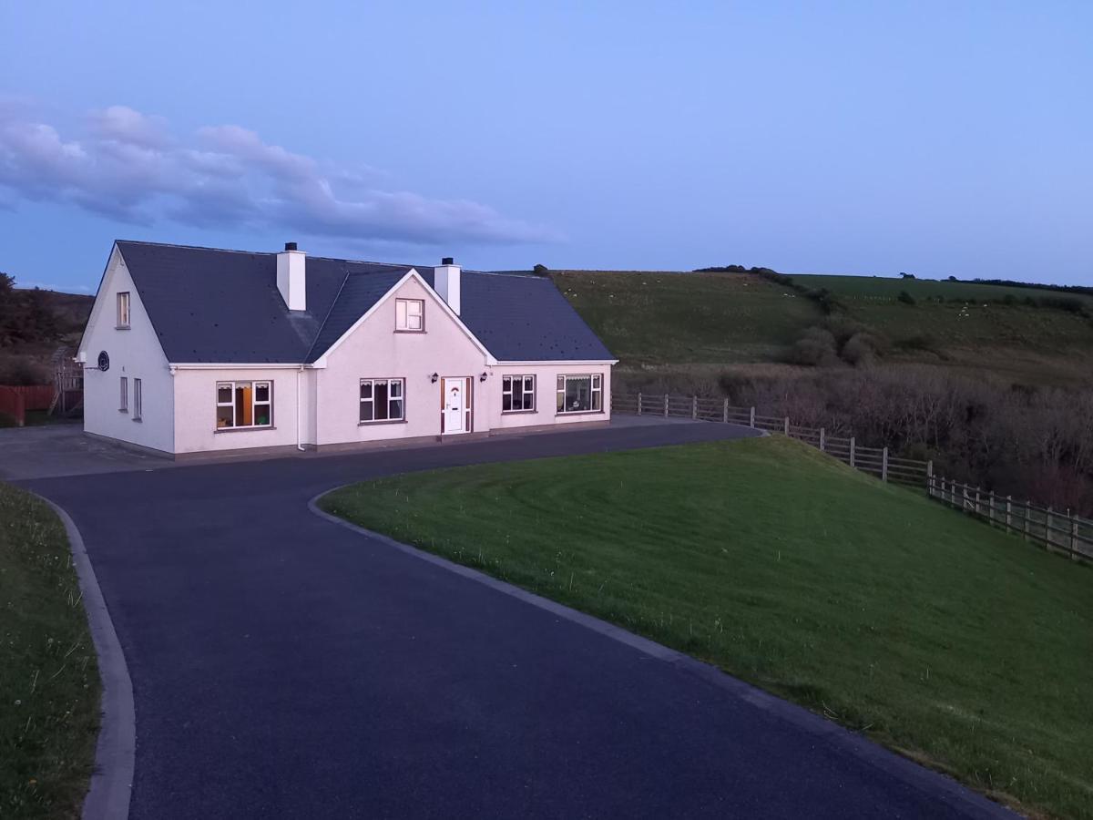Sea Crest B&B Rossnowlagh Eksteriør billede