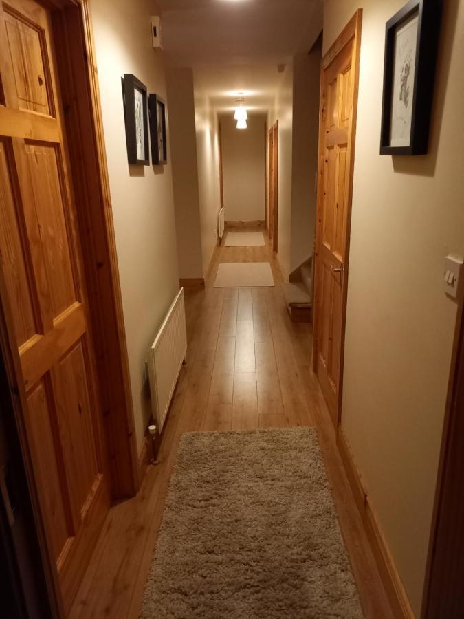 Sea Crest B&B Rossnowlagh Eksteriør billede