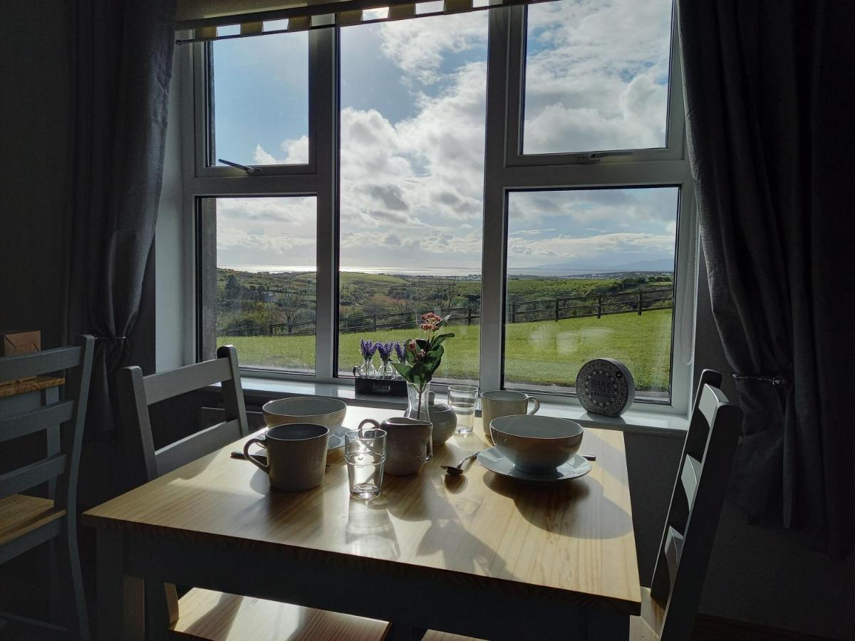 Sea Crest B&B Rossnowlagh Eksteriør billede