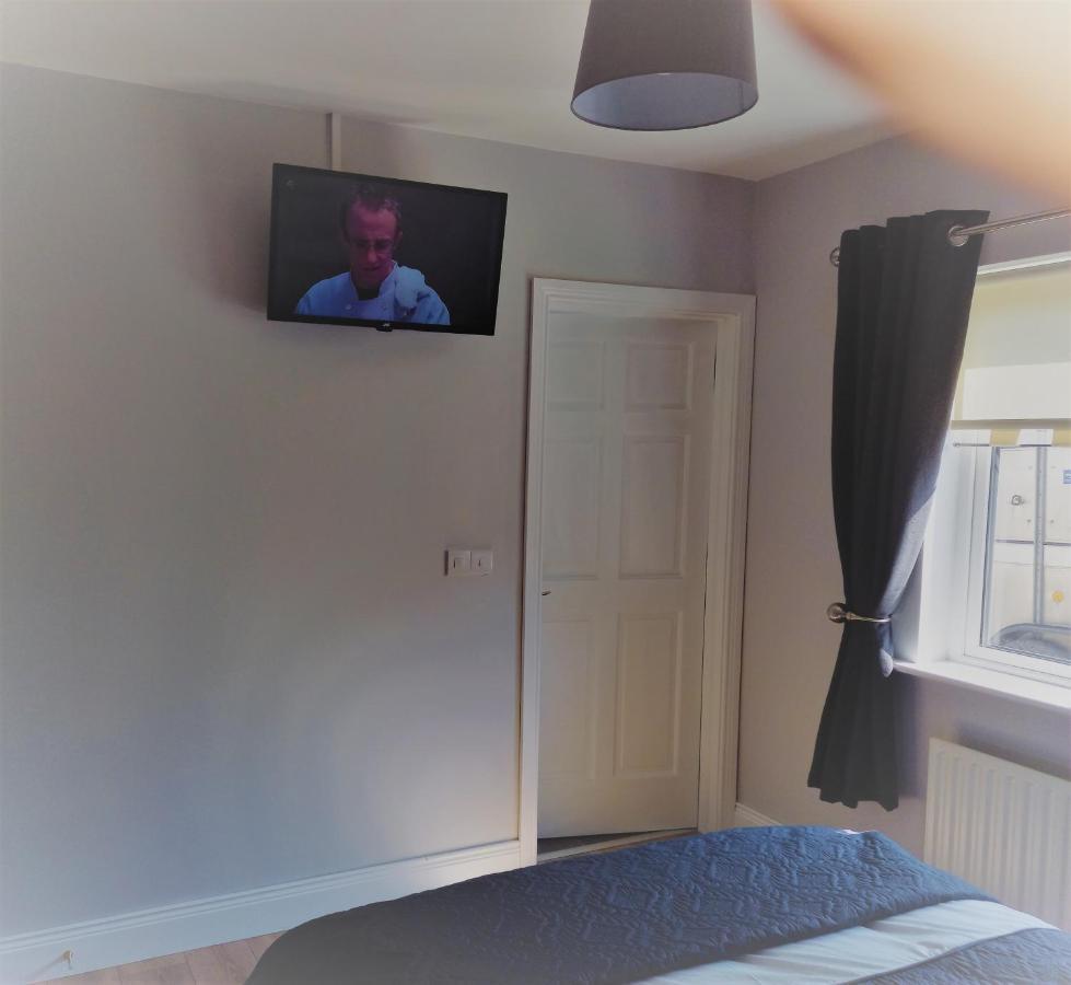 Sea Crest B&B Rossnowlagh Eksteriør billede