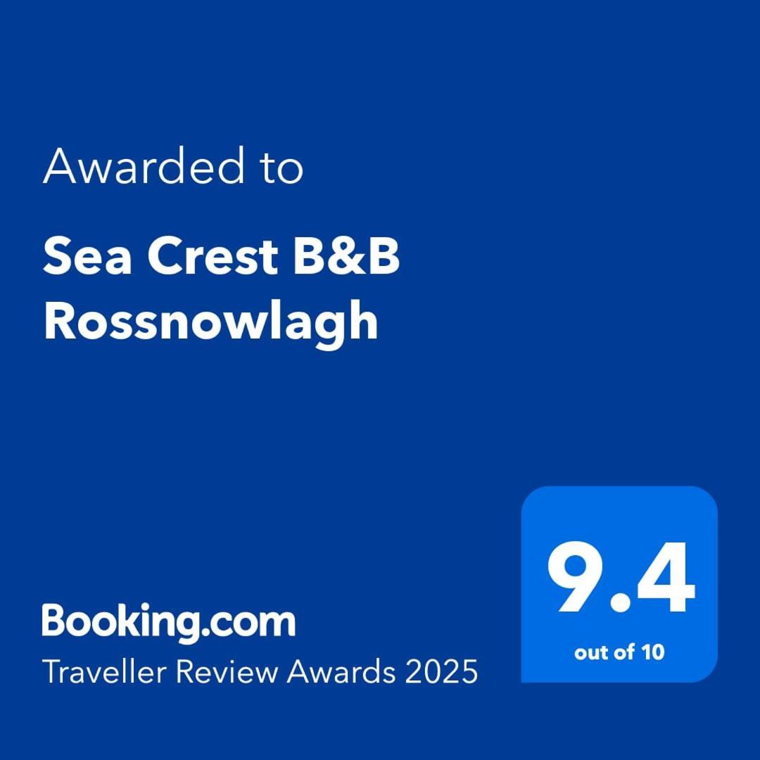 Sea Crest B&B Rossnowlagh Eksteriør billede
