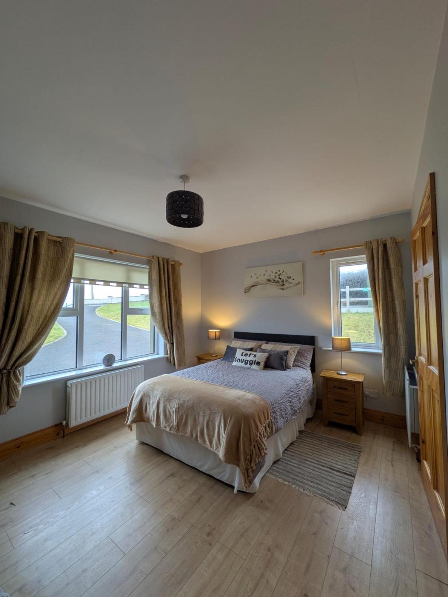 Sea Crest B&B Rossnowlagh Eksteriør billede